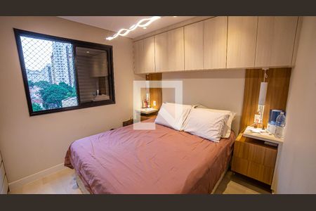 Quarto Suíte de apartamento para alugar com 3 quartos, 113m² em Bosque da Saúde, São Paulo