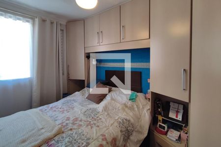 Quarto Suíte de apartamento à venda com 3 quartos, 70m² em Vila Proost de Souza, Campinas