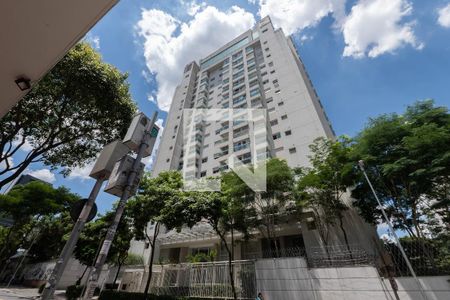Apartamento à venda com 54m², 2 quartos e 1 vagaFachada