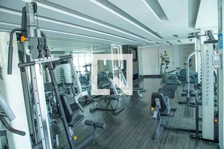 Apartamento à venda com 54m², 2 quartos e 1 vagaÁrea comum - Academia