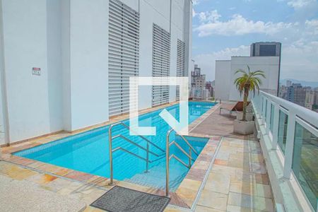 Apartamento à venda com 54m², 2 quartos e 1 vagaÁrea comum - Piscina