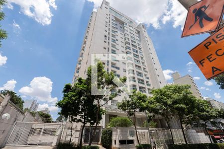 Apartamento à venda com 54m², 2 quartos e 1 vagaFachada