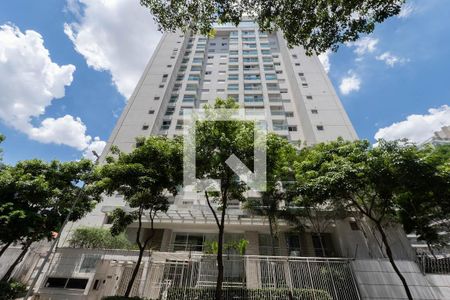 Apartamento à venda com 54m², 2 quartos e 1 vagaFachada