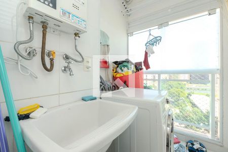 Apartamento à venda com 54m², 2 quartos e 1 vagaCozinha