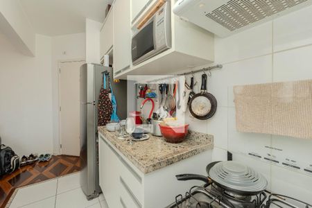 Apartamento à venda com 54m², 2 quartos e 1 vagaCozinha