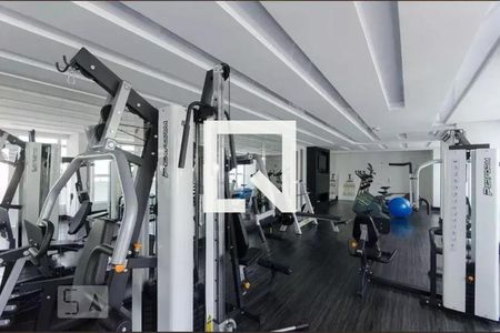 Apartamento à venda com 54m², 2 quartos e 1 vagaÁrea comum - Academia