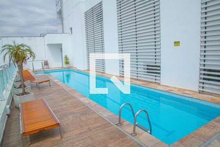 Apartamento à venda com 54m², 2 quartos e 1 vagaÁrea comum - Piscina