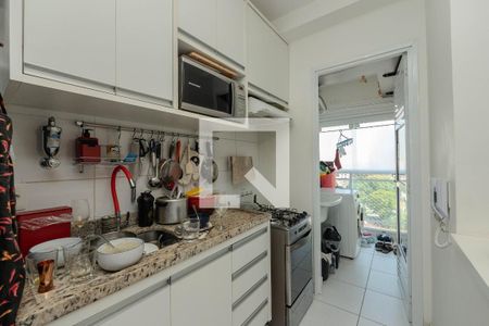 Apartamento à venda com 54m², 2 quartos e 1 vagaCozinha