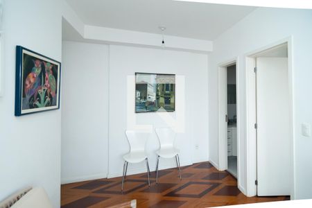 Sala de apartamento à venda com 1 quarto, 41m² em Consolação, São Paulo
