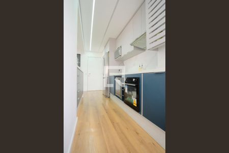 Apartamento à venda com 82m², 2 quartos e 2 vagasCozinha e Área de Serviço