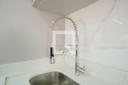 Apartamento à venda com 82m², 2 quartos e 2 vagasCozinha e Área de Serviço