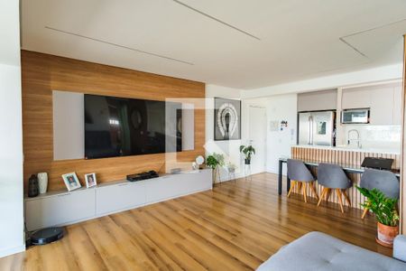 Sala de apartamento à venda com 2 quartos, 104m² em Vila Zilda, São Paulo