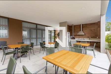 Apartamento à venda com 82m², 2 quartos e 2 vagasÁrea comum