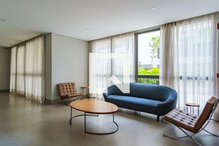 Apartamento à venda com 82m², 2 quartos e 2 vagasÁrea comum