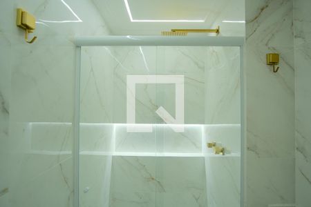 Apartamento à venda com 82m², 2 quartos e 2 vagasBanheiro Social