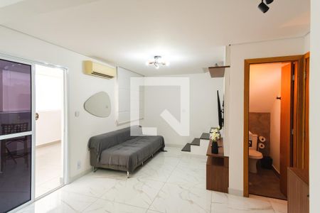 Sala de apartamento à venda com 2 quartos, 69m² em Vila Aricanduva, São Paulo
