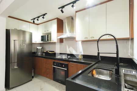 Cozinha de apartamento para alugar com 2 quartos, 69m² em Vila Aricanduva, São Paulo