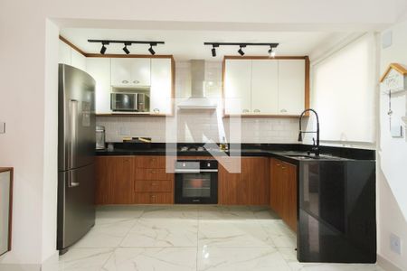 Cozinha de apartamento à venda com 2 quartos, 69m² em Vila Aricanduva, São Paulo