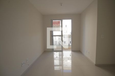 Sala  de apartamento para alugar com 3 quartos, 57m² em Igara, Canoas