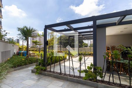 Área comum - Churrasqueira de apartamento à venda com 3 quartos, 107m² em Jardim Brasil, Campinas