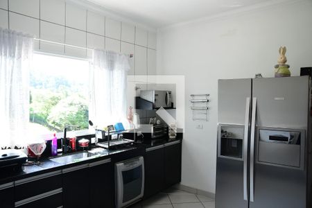 Casa de condomínio para alugar com 177m², 3 quartos e 3 vagasCozinha