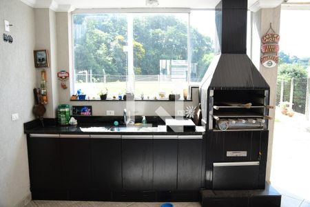 Casa de condomínio para alugar com 177m², 3 quartos e 3 vagasÁrea gourmet