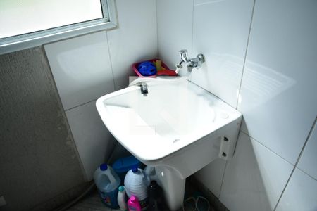 Casa de condomínio para alugar com 177m², 3 quartos e 3 vagasÁrea de Serviço