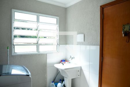 Casa de condomínio para alugar com 177m², 3 quartos e 3 vagasÁrea de Serviço