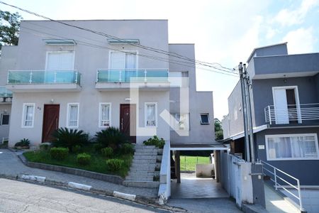 Casa de condomínio para alugar com 177m², 3 quartos e 3 vagasFachada
