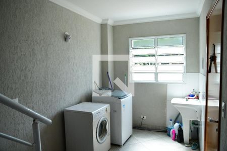 Casa de condomínio para alugar com 177m², 3 quartos e 3 vagasÁrea de Serviço