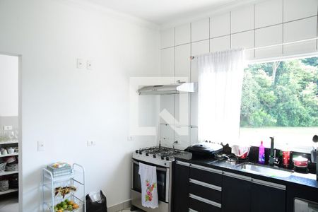 Casa de condomínio para alugar com 177m², 3 quartos e 3 vagasCozinha