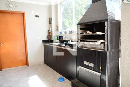 Casa de condomínio para alugar com 177m², 3 quartos e 3 vagasÁrea gourmet