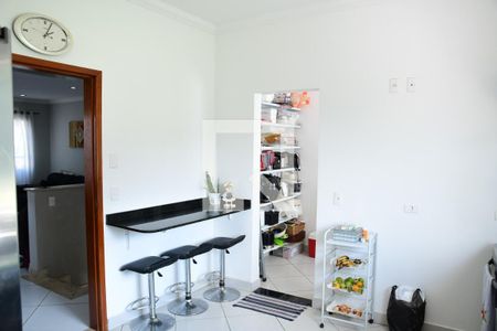 Casa de condomínio para alugar com 177m², 3 quartos e 3 vagasCozinha