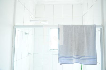 Casa de condomínio para alugar com 177m², 3 quartos e 3 vagasBanheiro da Suíte