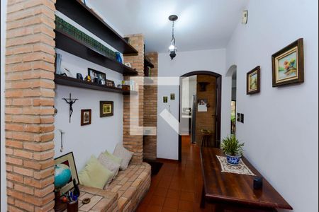 Casa à venda com 252m², 3 quartos e 3 vagasCorredor dos Dormitórios