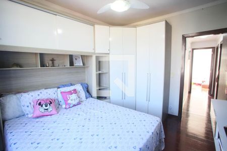 Apartamento à venda com 80m², 3 quartos e 1 vagaQuarto 1