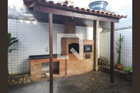 Apartamento à venda com 80m², 3 quartos e 1 vagaÁrea comum - Churrasqueira