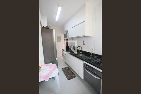 Apartamento à venda com 80m², 3 quartos e 1 vagaCozinha