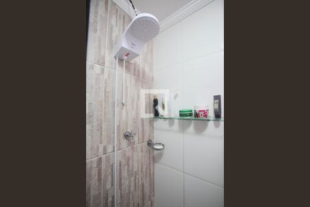 Apartamento à venda com 80m², 3 quartos e 1 vagaBanheiro Social