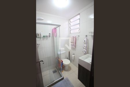 Apartamento à venda com 80m², 3 quartos e 1 vagaBanheiro Social