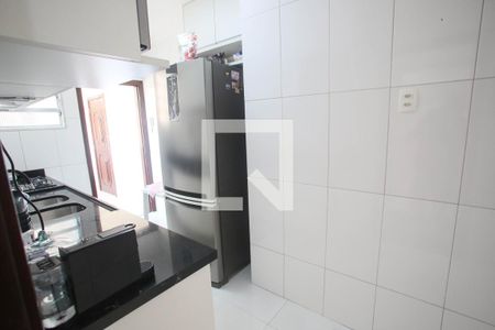 Apartamento à venda com 80m², 3 quartos e 1 vagaCozinha