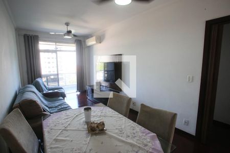 Sala de apartamento à venda com 3 quartos, 80m² em Taquara, Rio de Janeiro