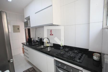 Apartamento à venda com 80m², 3 quartos e 1 vagaCozinha