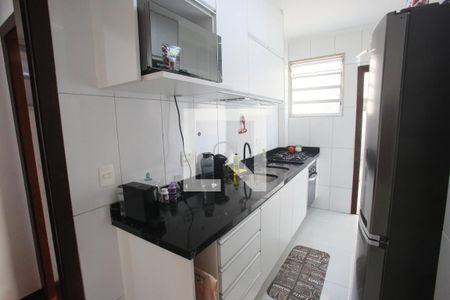 Apartamento à venda com 80m², 3 quartos e 1 vagaCozinha