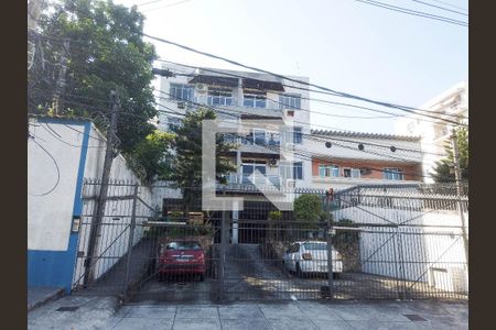 Apartamento à venda com 80m², 3 quartos e 1 vagaFachada