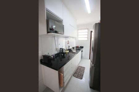 Apartamento à venda com 80m², 3 quartos e 1 vagaCozinha