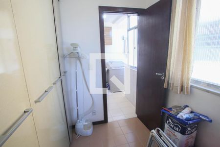 Apartamento à venda com 80m², 3 quartos e 1 vagaQuarto de Serviço