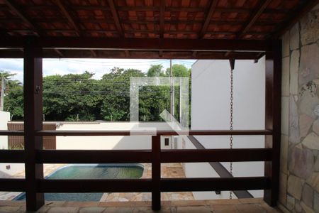 Sacada de casa à venda com 2 quartos, 150m² em Loteamento Parque das Hortências (sousas), Campinas