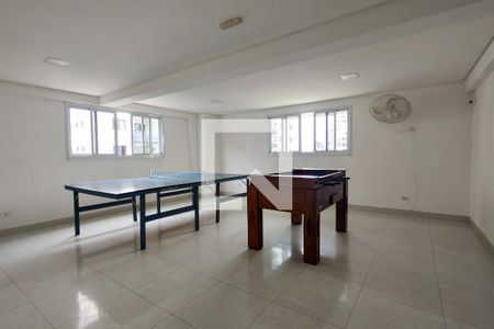 Apartamento para alugar com 55m², 1 quarto e 1 vagaÁrea comum - Sala de Jogos