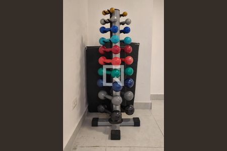 Apartamento para alugar com 55m², 1 quarto e 1 vagaÁrea comum - Academia